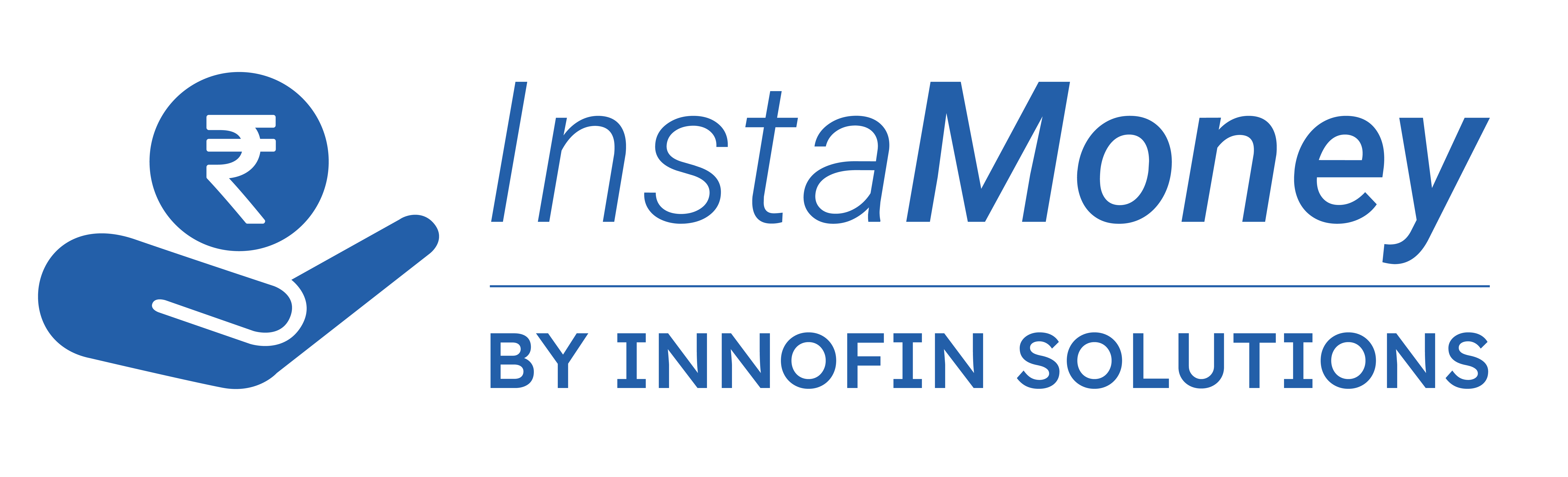 InstaMoney logo